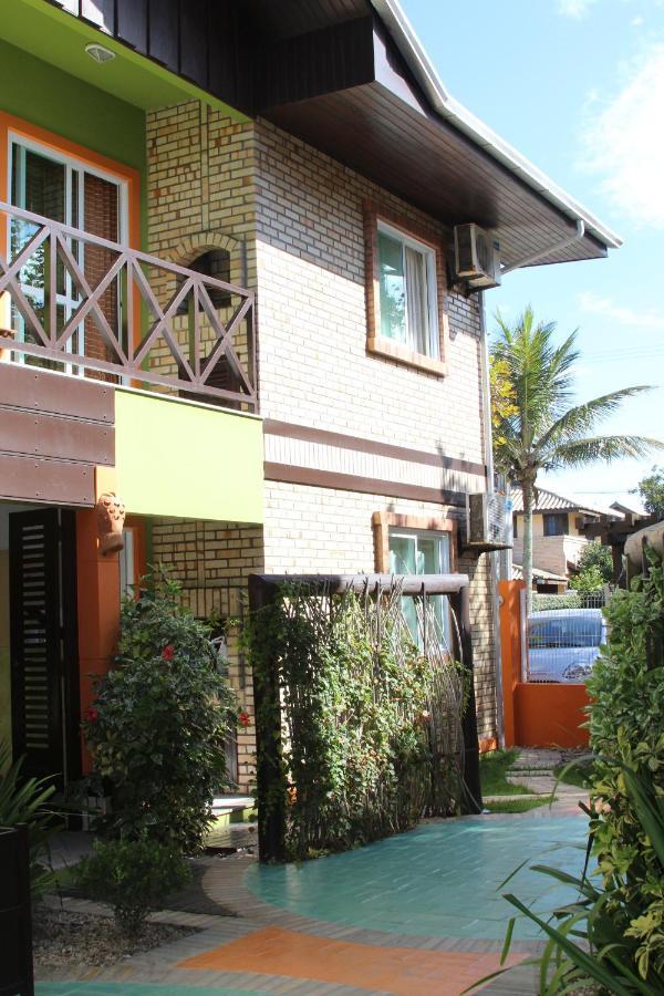 Morada Baden Baden Bombinhas Exterior foto
