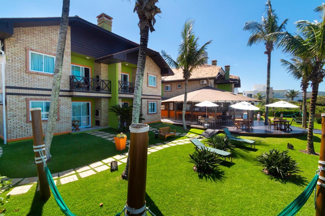 Morada Baden Baden Bombinhas Exterior foto