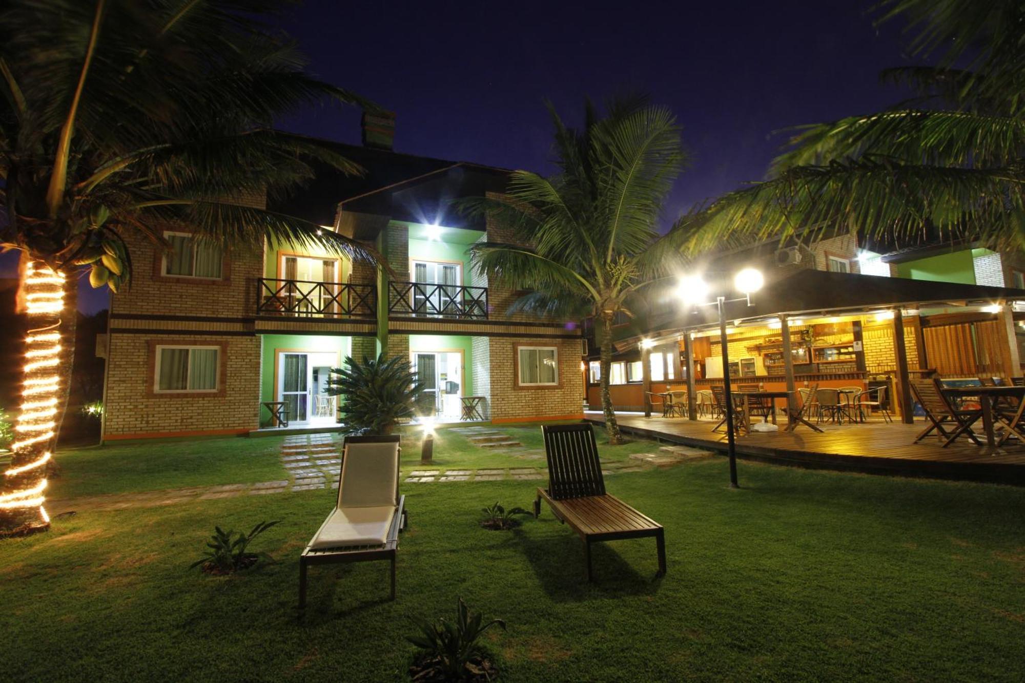 Morada Baden Baden Bombinhas Exterior foto