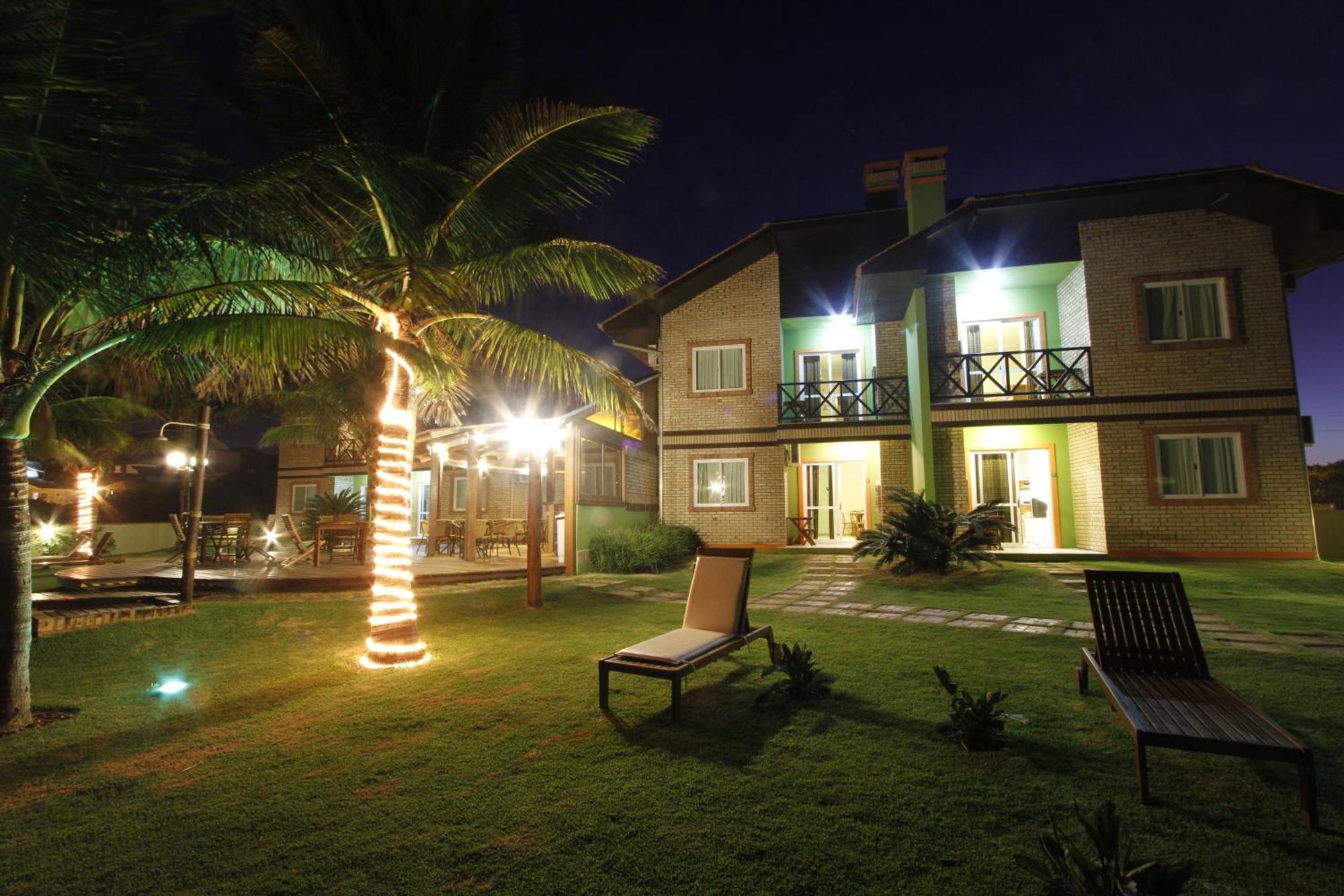 Morada Baden Baden Bombinhas Exterior foto