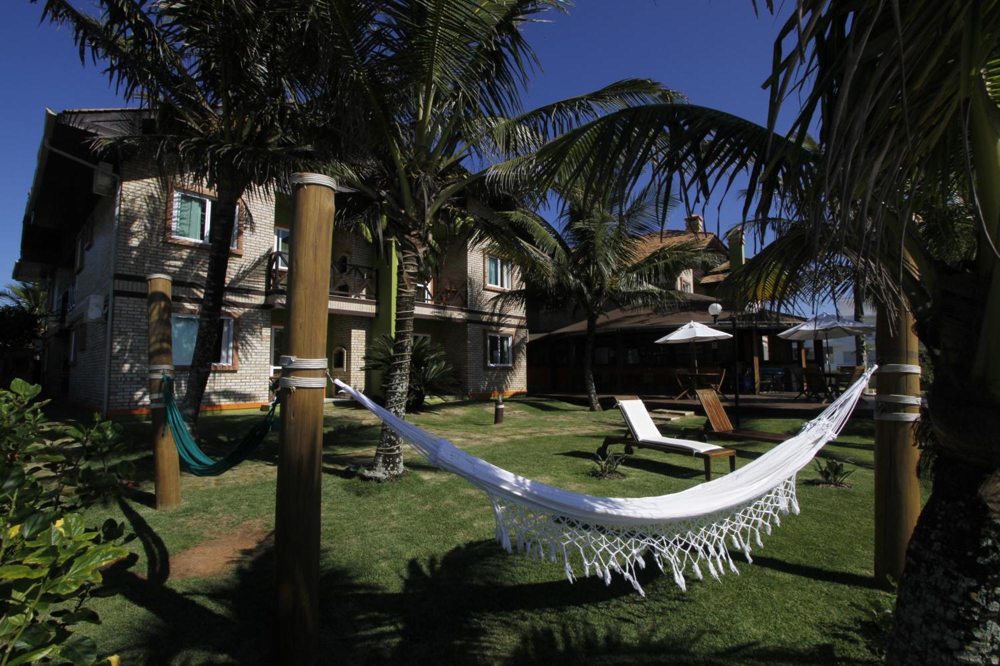 Morada Baden Baden Bombinhas Exterior foto