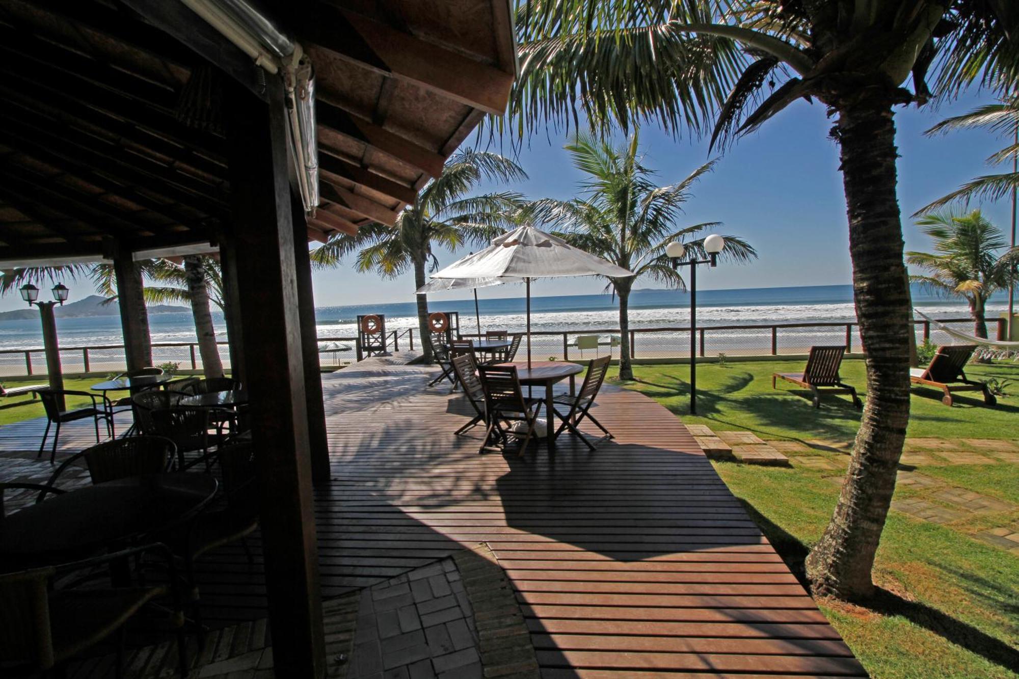 Morada Baden Baden Bombinhas Exterior foto