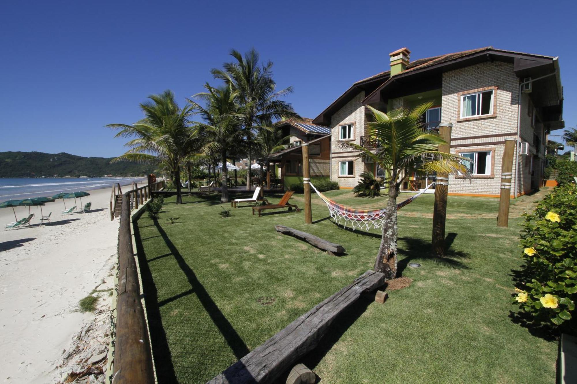 Morada Baden Baden Bombinhas Exterior foto