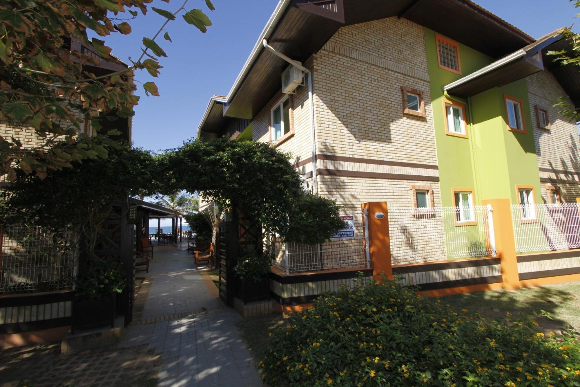 Morada Baden Baden Bombinhas Exterior foto
